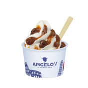 Sorbet Rum-Raisins,Angelo;Small 3,85 - Large 4,60